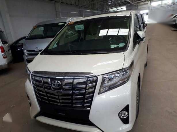 For Sale Toyota Alphard 17 2694