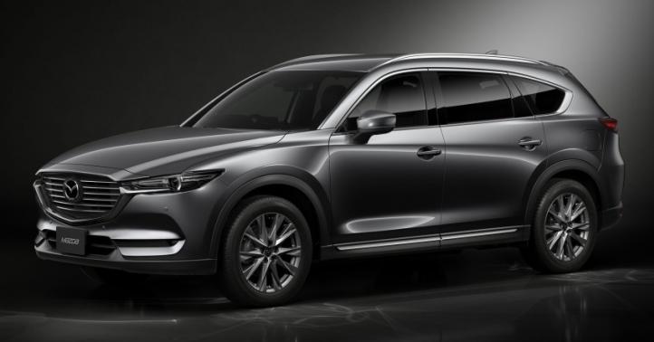 Mazda CX-8 2018 to go beyond Japanese borders