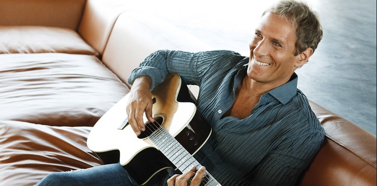 Subaru PH presents Michael Bolton in the Asian Dream Tour