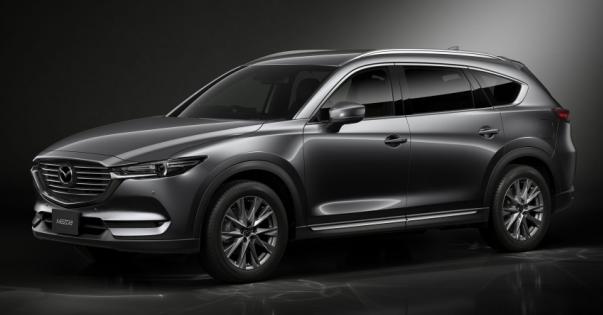 Mazda Cx 8 18 To Go Beyond Japanese Borders
