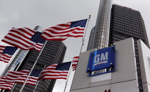 General Motors outlines all-electric path for the future