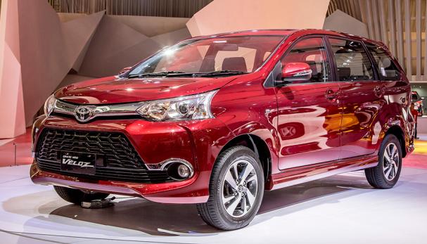 Toyota Avanza Veloz 2018 to be launched in the Philippines soon