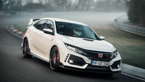 Honda san xuat dong o to Civic Red Edition phien ban dac biet