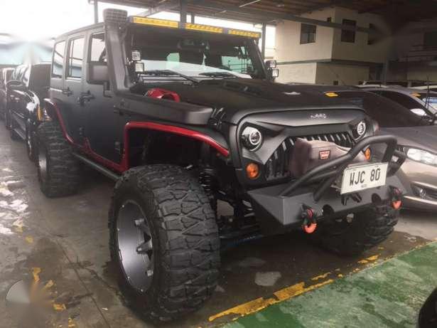 Jeep wrangler дизель