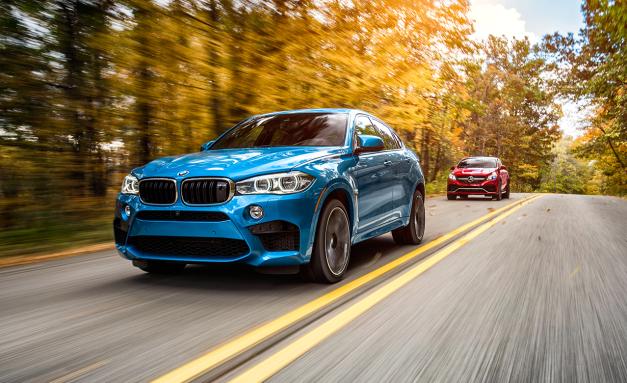 BMW X5 & X6 special editions to come in December