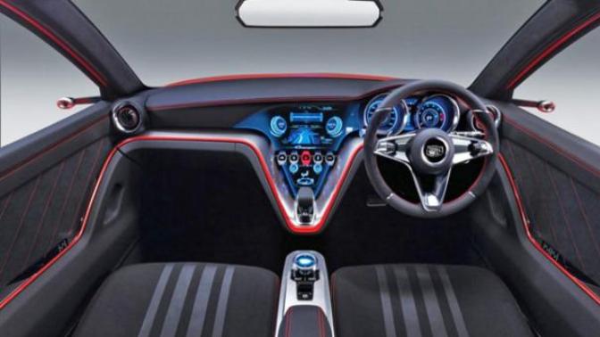 All-new Daihatsu DN Compagno Concept headed to Tokyo Motor Show