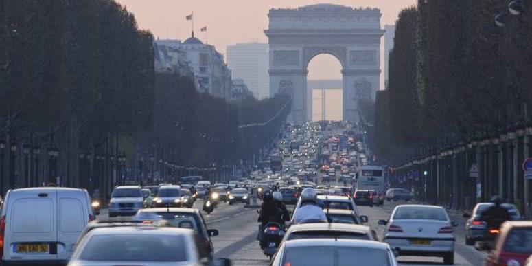 Paris to ban all ICE vehicles by 2030