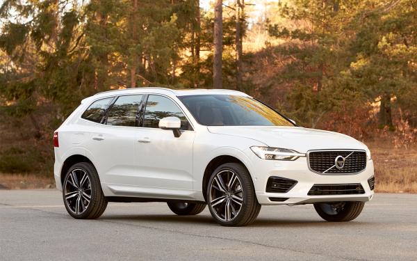 Volvo XC60 2018 earns Top Safety Pick+ rating