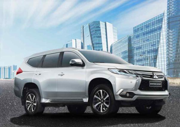 The upgraded Mitsubishi Montero Sport GT 2018 available in the Philippines