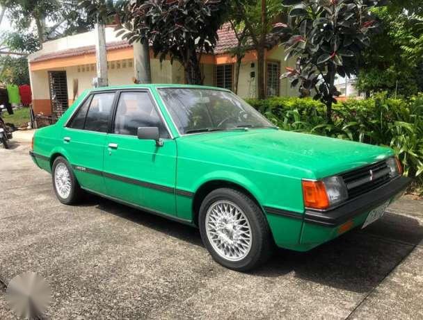 1987 Mitsubishi Lancer SL Boxtype 287905