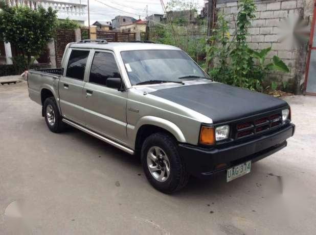 Buy Used Mazda B2200 1995 for sale only ₱165000 - ID292080