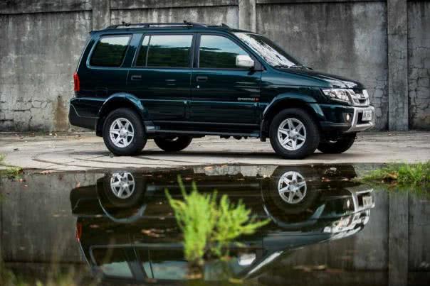 There will be no Isuzu Crosswind successor in the Philippines