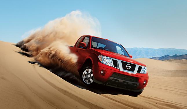 Nissan may equip pickups and large SUVs with hybrid power