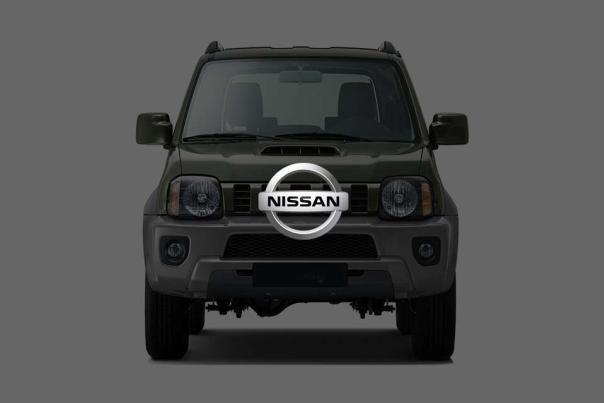 A Nissan “pickup-based” SUV to debut by 2018