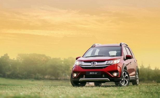 Next-gen Honda BR-V might be assembled in the Philiipines
