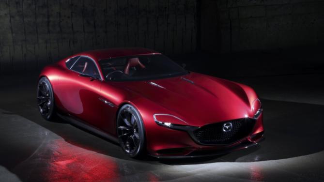 No new Mazda sports car for 2017