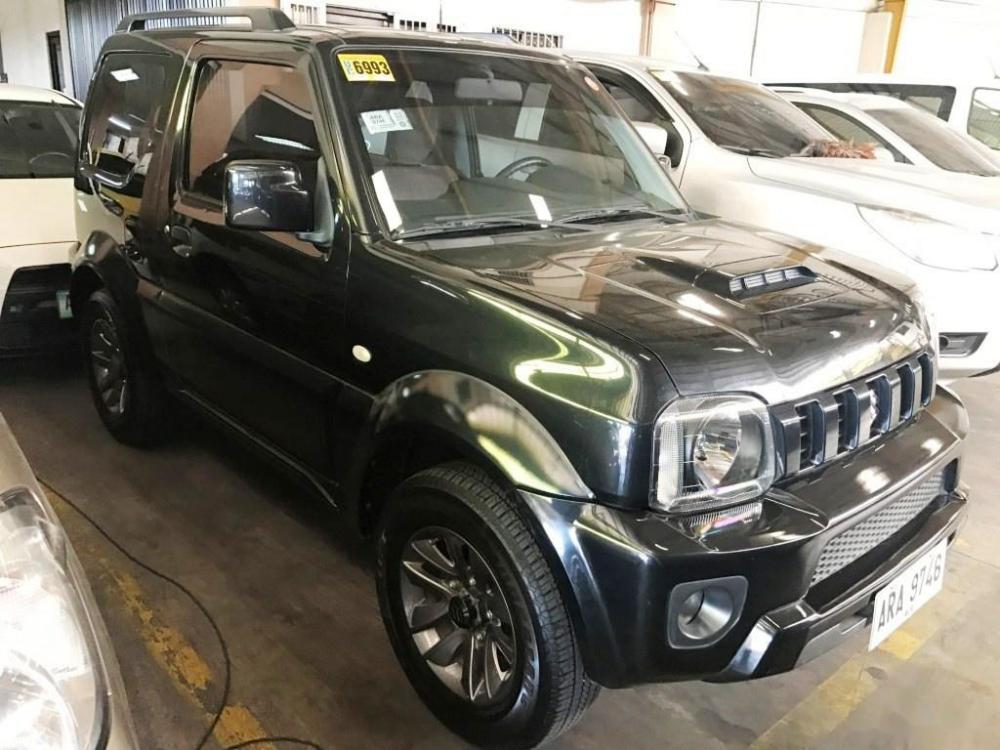 Suzuki jimny 2015