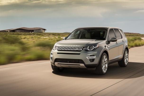 Land Rover Discovery Sport & Range Rover Evoque 2018 receive new engines