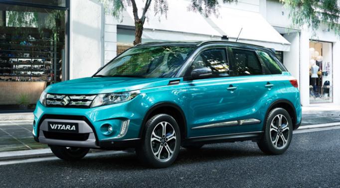 Suzuki Vitara 2018 introduced at 2017 Car of the Year-Philippines