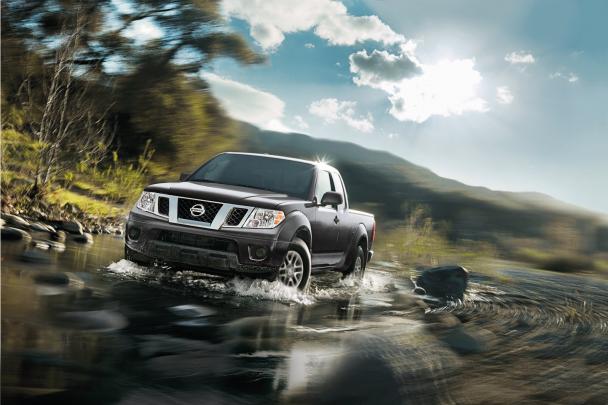 Next-gen Nissan Frontier to come by 2020