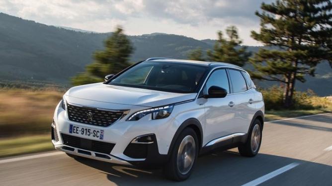 Peugeot PH launches all-new Peugeot 3008 2018 