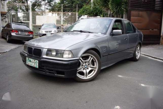 Bmw 325i mt