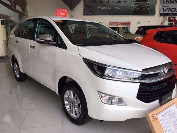 Buy New Toyota Innova 2018 for sale only ₱953000 - ID303764