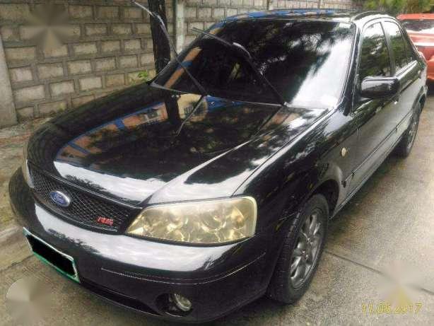 2003 Ford Lynx Ghia 1 6 At Black For Sale 302965