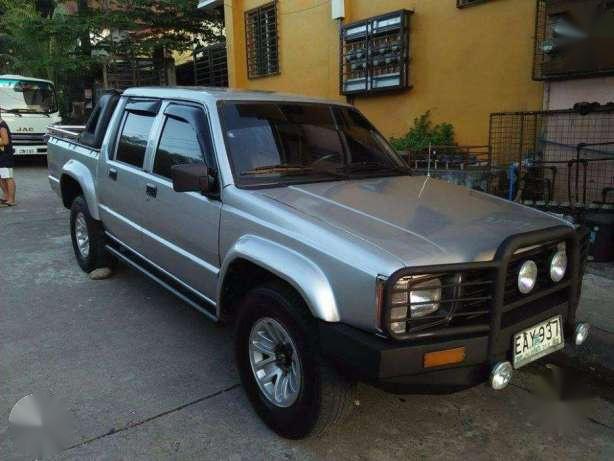 Mitsubishi l200 1993