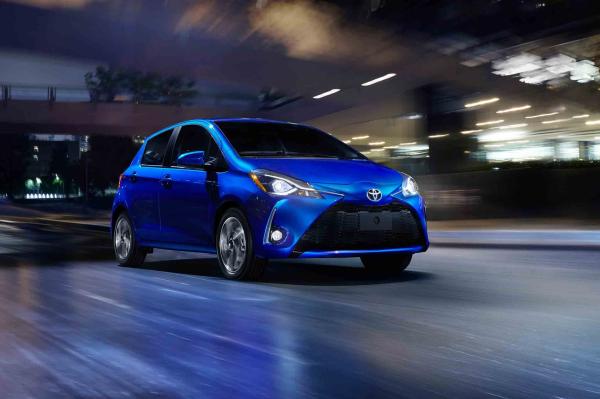 Toyota Yaris 2018 to arrive in the Philippines this month
