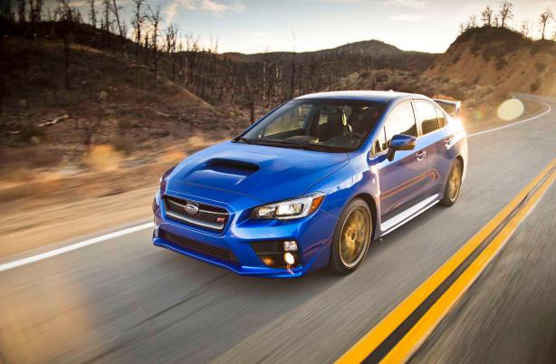 Subaru WRX STI 2018 Review: High-performance model with pro handling abilities