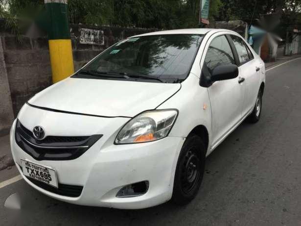 2007 Toyota Vios 1 3 j ex  taxi  for sale 304439