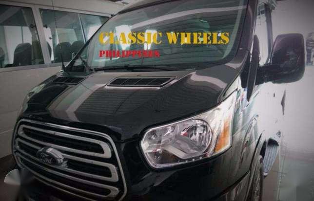 ford transit limited for sale