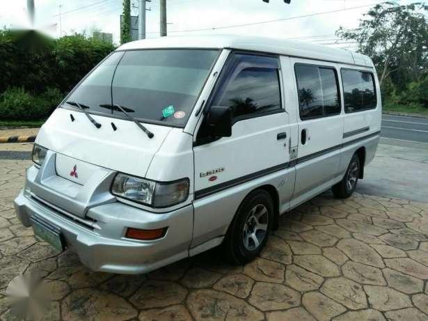 ayosdito mitsubishi l300 exceed van for sale