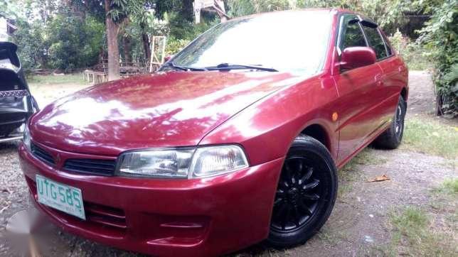 Mitsubishi Lancer pizza pie 1997 model for sale 306756