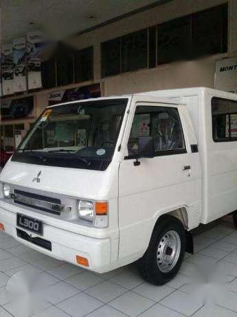 New 2017 Mitsubishi L300 FB Deluxe Dual AC For Sale 307015