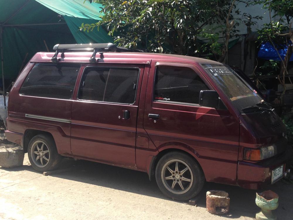 Nissan 1400 VAN FOR SALE 307958