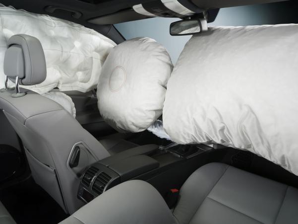 Airbag Safety For Short Drivers: Here's What To Know