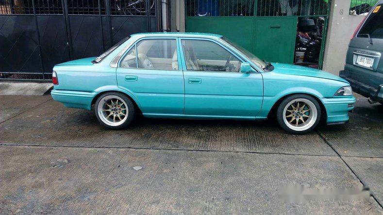 Buy Used Toyota Corolla 1989 for sale only ₱160000 - ID319166