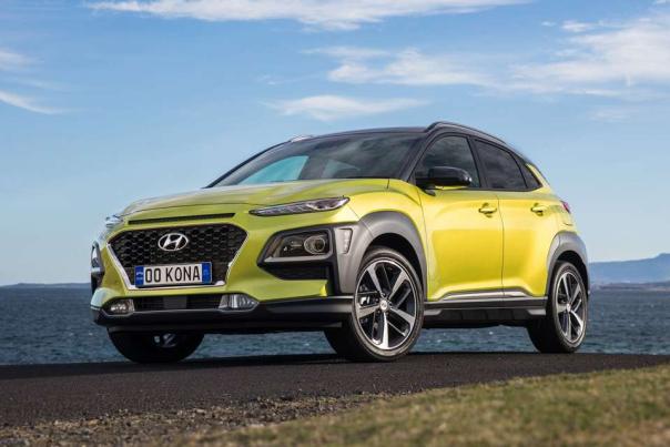 Hyundai to introduce 7 new crossovers by 2020