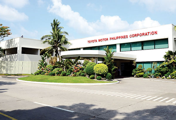 Toyota has developed a widespread network of more than 40 dealerships nationwide toyota dealership in the philippines