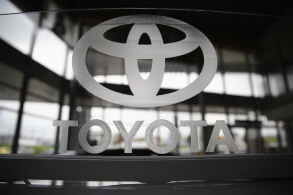 Toyota is the world’s leading automotive manufacturer toyota logo badge