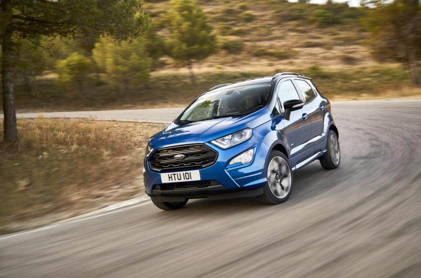 Ford EcoSport 2018 (facelift) Review: Price, Specs, Performance & Release date in the Philippines
