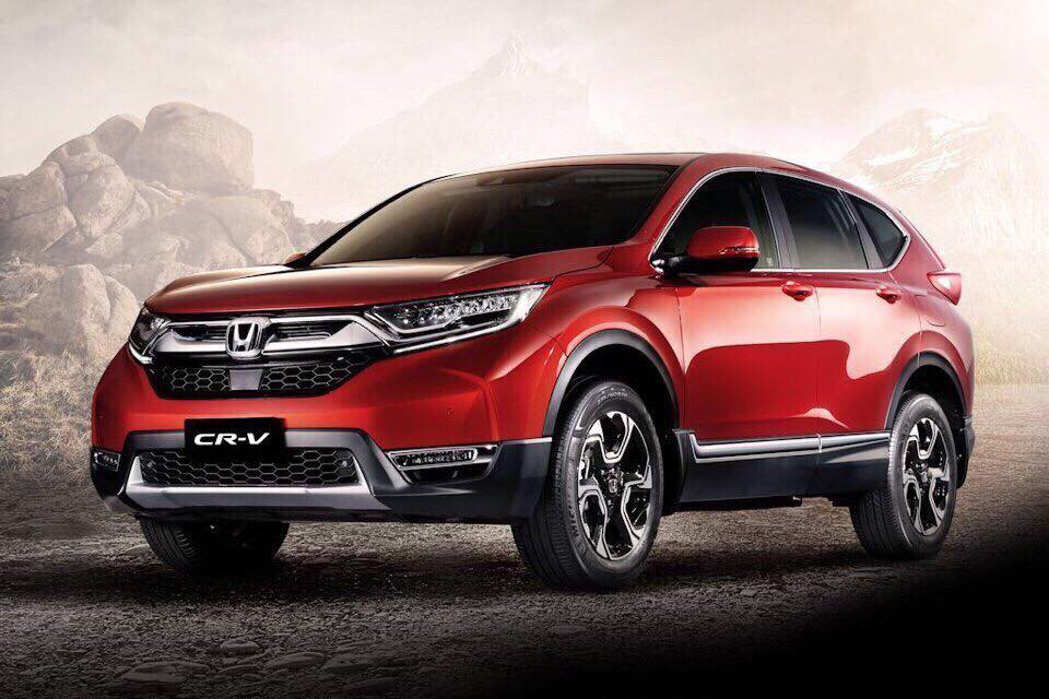Review Honda CR-V 2018 diesel 7-seater: Price, Specs, Features, Performance, and Photos
