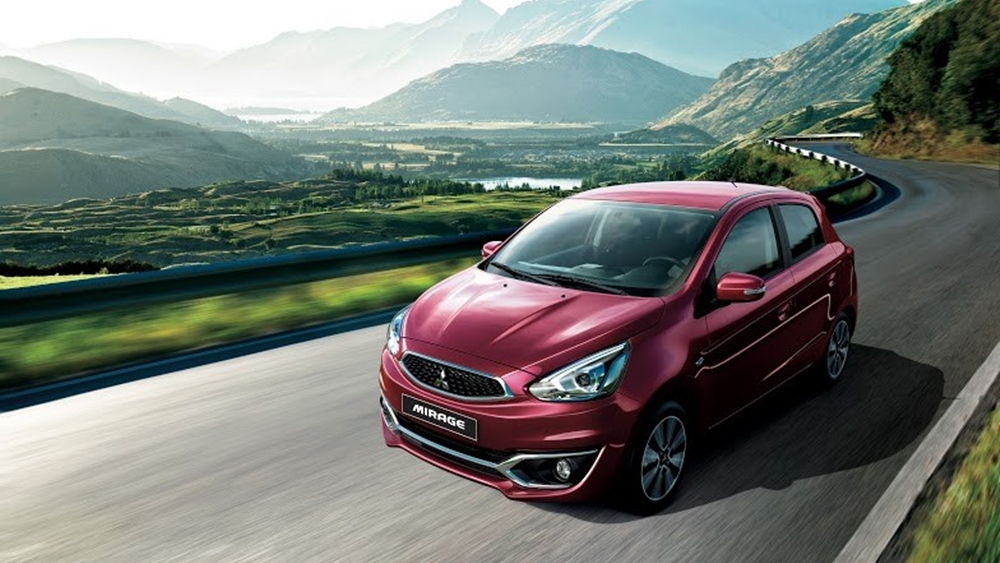 Mitsubishi Mirage 2018 Philippines: Specs review, Price, Interior, Exterior, Pros & Cons