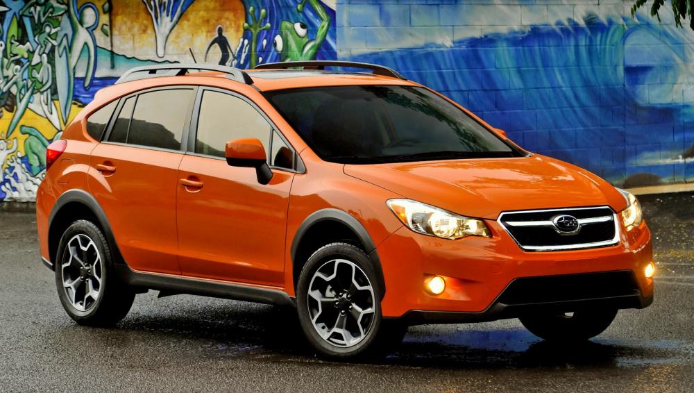 Subaru XV 2018 Review: Price, Specs, Interior, Exterior, Features, Performance & Photos