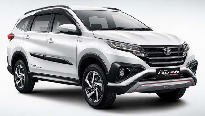 All-new 7-seater Toyota Rush 2018 launched in Indonesia