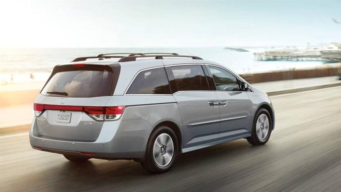 Refreshed Honda Odyssey 2018 finally debuts in the Philippines
