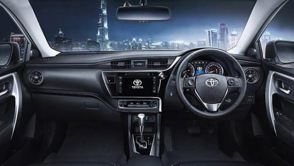 Toyota Altis 2018 Philippines Price Specs Review Release