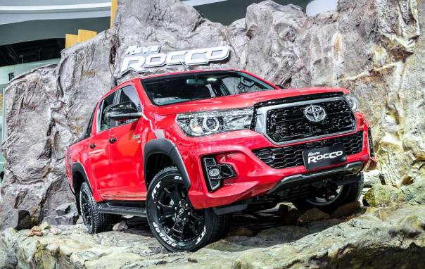 Toyota Hilux 2018 facelift officially launched in Thailand